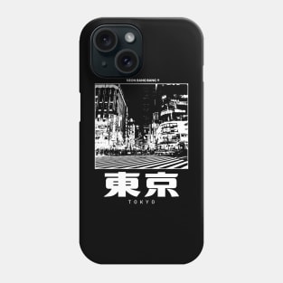 Shibuya Tokyo - Japanese Phone Case