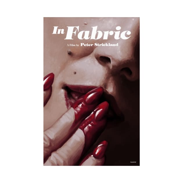 In Fabric Movie Art by PhilRayArt