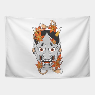 Hannya Tapestry