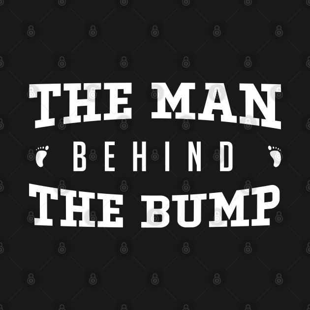 Mens The Man Behind The Bump Pregnancy Announcement by ghsp