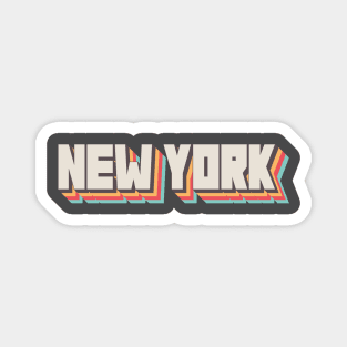 New York Magnet