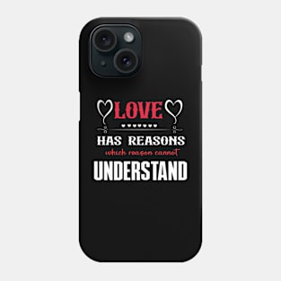 valentine day Phone Case