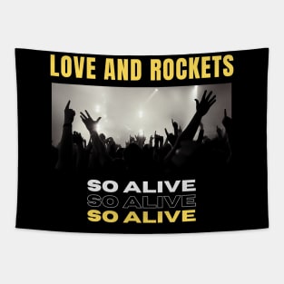 So Alive Tapestry