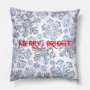 MERRY & BRIGHT Pillow