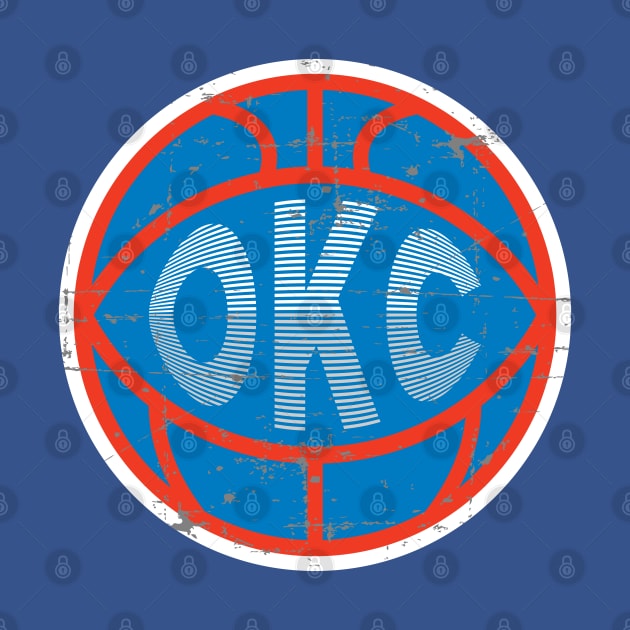 Oklahoma City Basketball 2 by HooPet