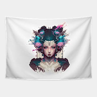 Nika-001 Tapestry