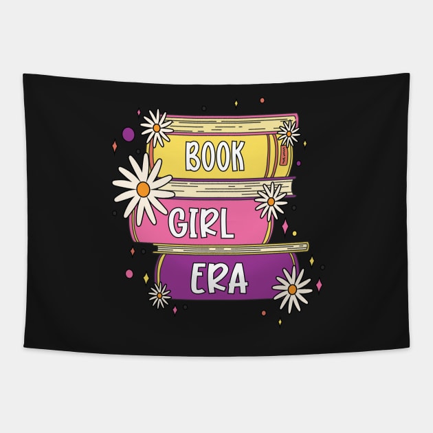 Book Girl Era Sticker Book Lover Gift  Kindle Lover Book Lover Sticker Bookish Vinyl Laptop Decal Booktok Gift Journal Stickers Reading Present Smut Library Spicy Reader Read Tapestry by SouQ-Art