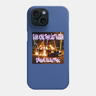 Drive Electric Phone Case