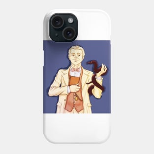 Aziraphale Phone Case