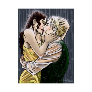 A Kiss in the Rain 2 T-Shirt