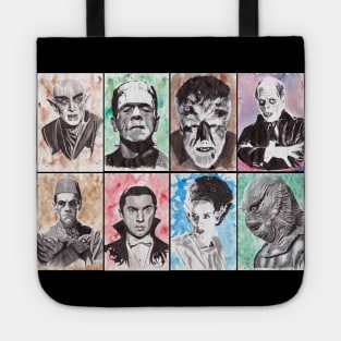 Classic Monster Collection Tote