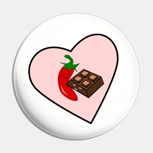 Taste Buddies Pin