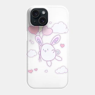 Bun Bun Fly Phone Case