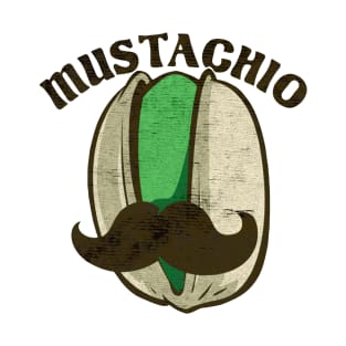 Mustachio funny T-Shirt