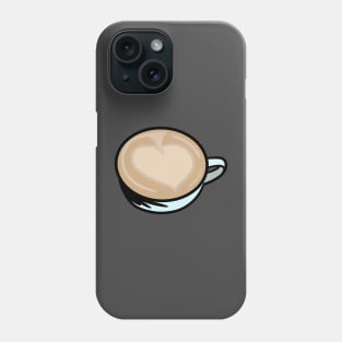 Coffee Cup Phone Case