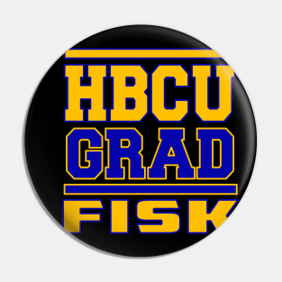 Fisk University 1866 Apparel Pin