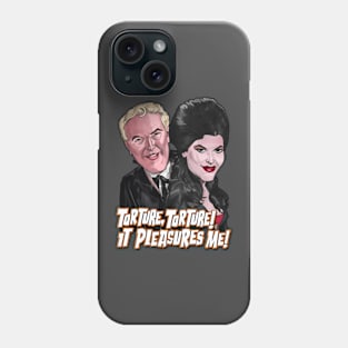 The Emperor & The Black Ghoul Phone Case