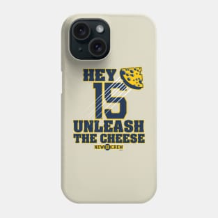 Tyrone Taylor...unleash the Cheese Phone Case