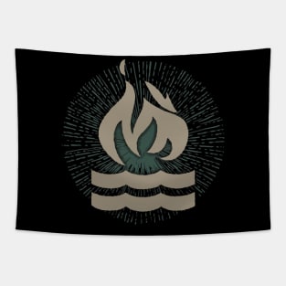 Hot Water Music Tapestry