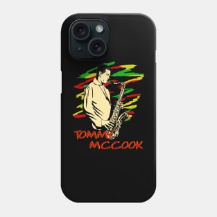 Tommy Phone Case