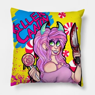 Killer Candy Pillow