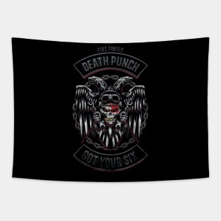 Five Finger Death Punch Tapestry