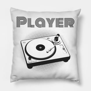 Player Pillow