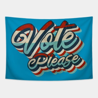 Vote please Tapestry