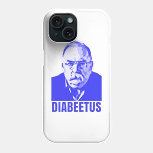 Diabeetus Phone Case