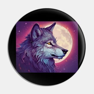 The Wolf Pin