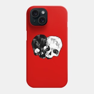 Yin and Yang Phone Case