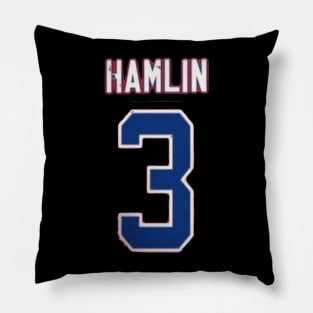 Damar Hamlin (15) Pillow