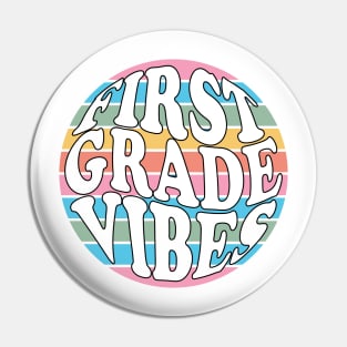 first grade vibes school design Pin