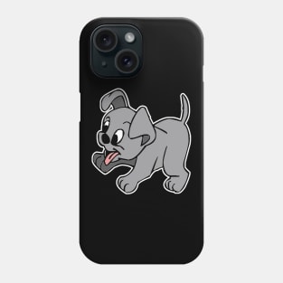 Little Playful Puppy Phone Case