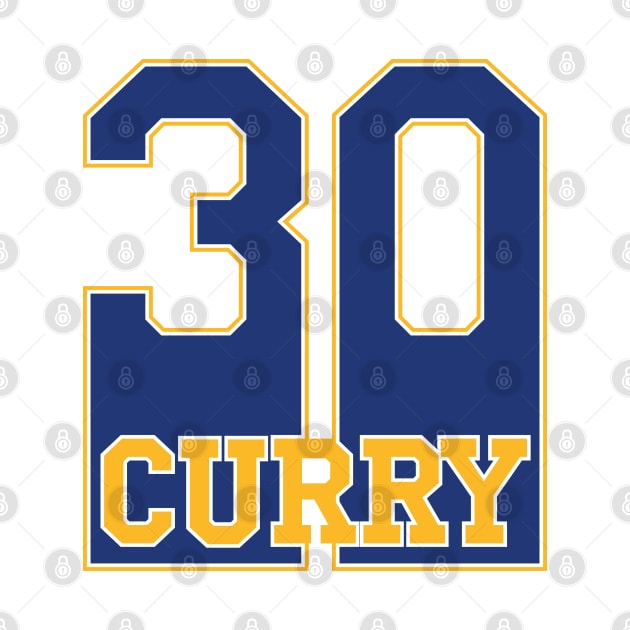 Steph Curry 30 by lakokakr