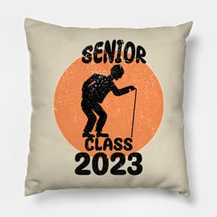 Senior Class Of 2023 Pillow