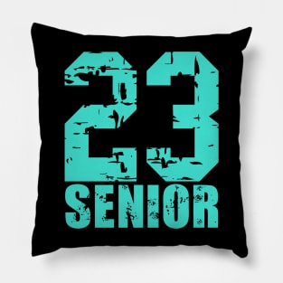 2023 Senior Pillow