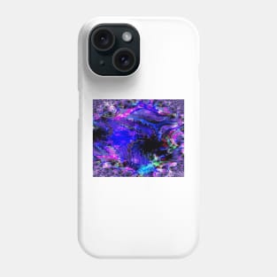 Swirling Sea 1 Phone Case