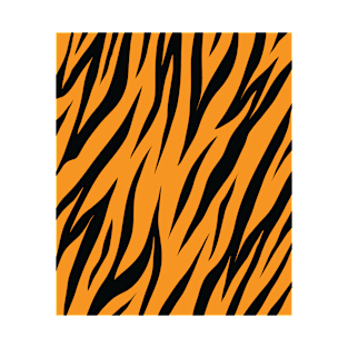 Tiger Print T-Shirt