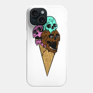 Ice Scream Phone Case