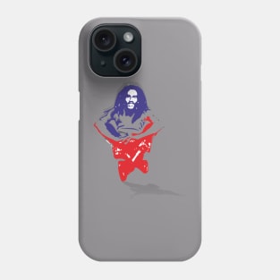 bob marley Phone Case