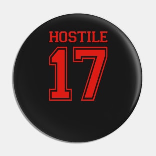 Hostile 17 Pin