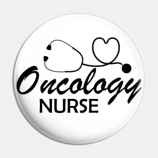 Oncology Nurse Pin