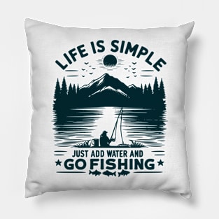 fishing Pillow