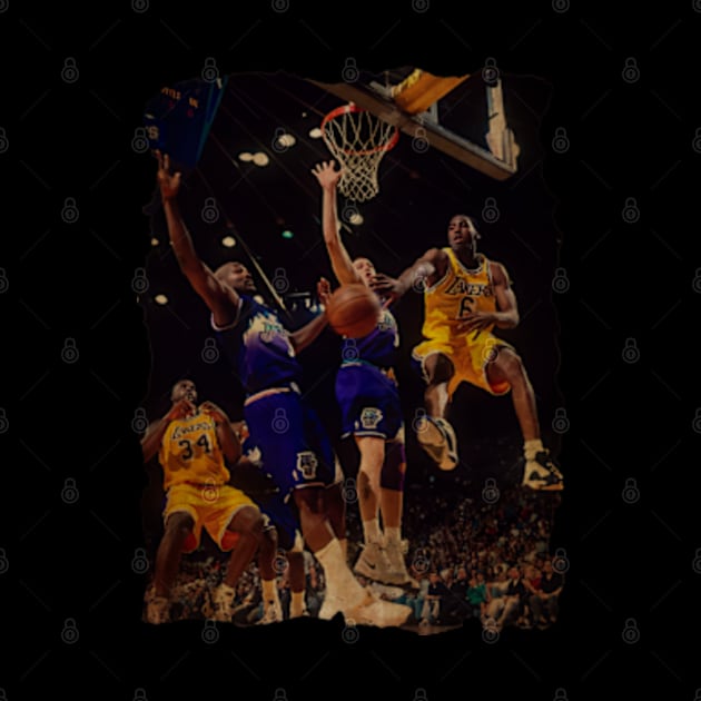 Dunk Eddie Jones by CAH BLUSUKAN