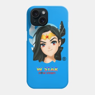 W Star Aimon Head Phone Case