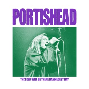 Portishead vintage T-Shirt