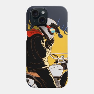 Motorcross Phone Case