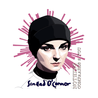 Sinead O'connor T-Shirt