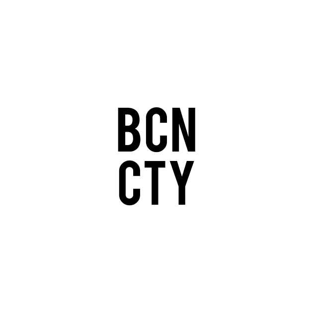 Barcelona City by standardprints